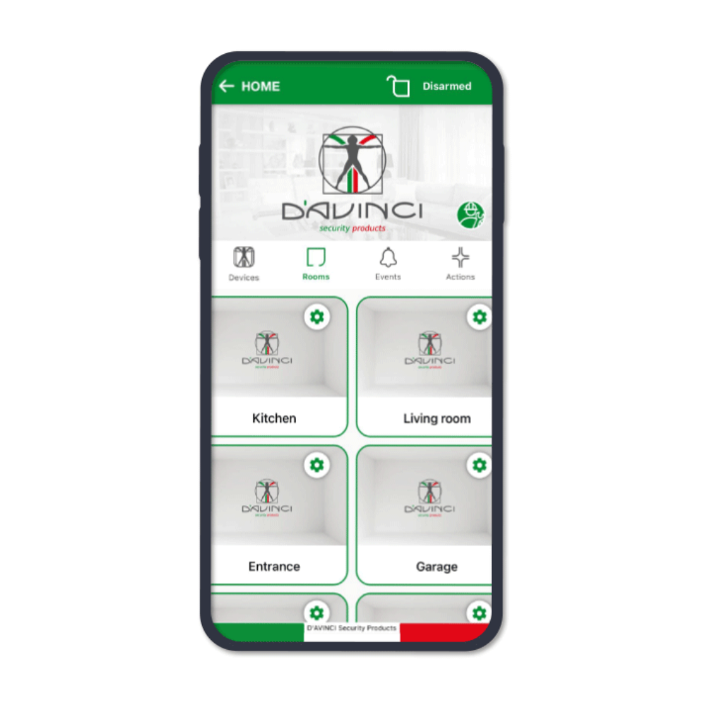 D’AVINCI Mobile App (FREE)
